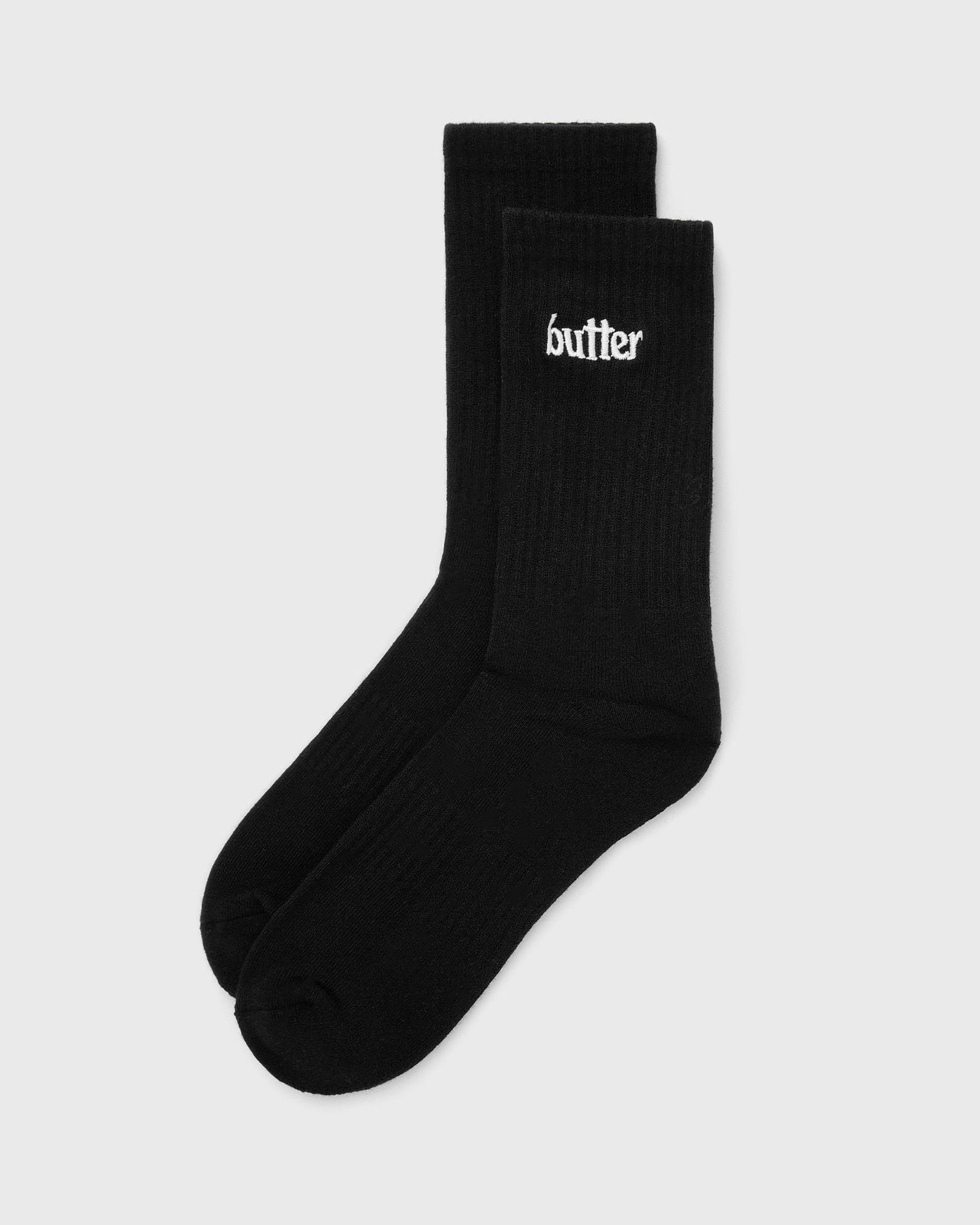 Ponožky Butter Goods Basic Socks Čierna | P19374, 1