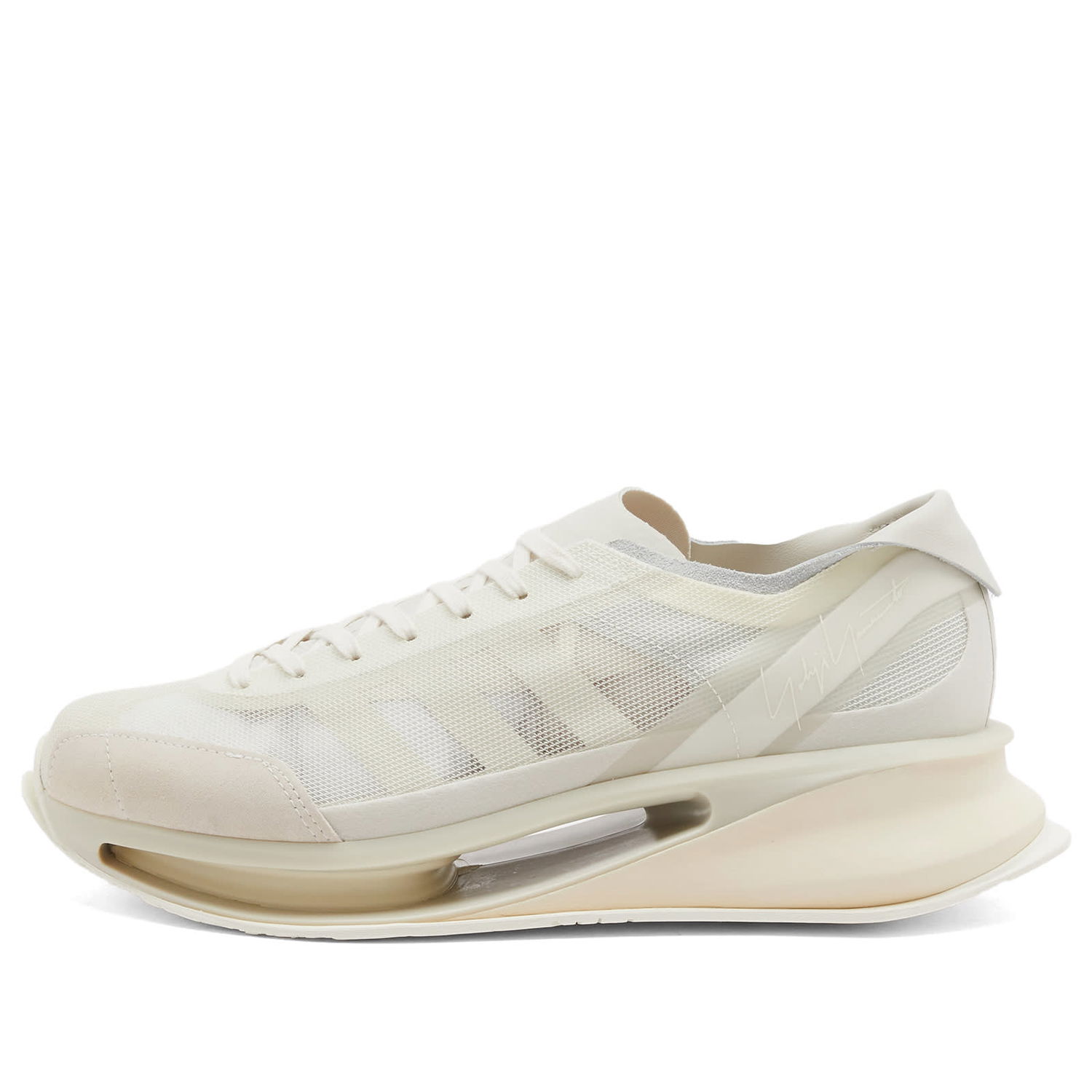 Tenisky a topánky Y-3 Gendo Run Biela | JQ2464, 1
