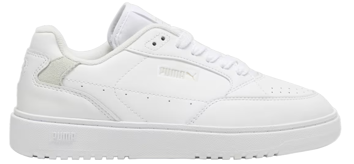 Tenisky a topánky Puma Doublecourt W Biela | 395244-02, 0
