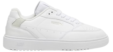 Tenisky a topánky Puma Doublecourt W Biela | 395244-02, 0