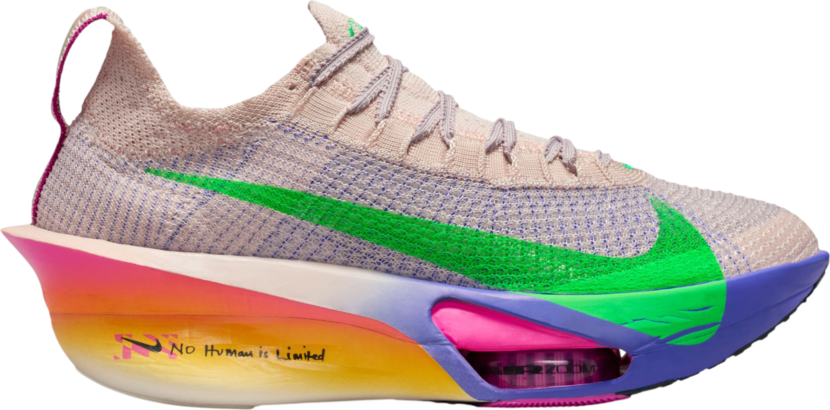 Tenisky a topánky Nike Alphafly 3 "Eliud Kipchoge" Rôznofarebný | im6365-600, 0