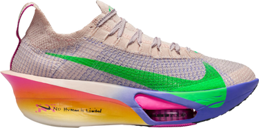 Tenisky a topánky Nike Alphafly 3 "Eliud Kipchoge" Rôznofarebný | im6365-600, 0