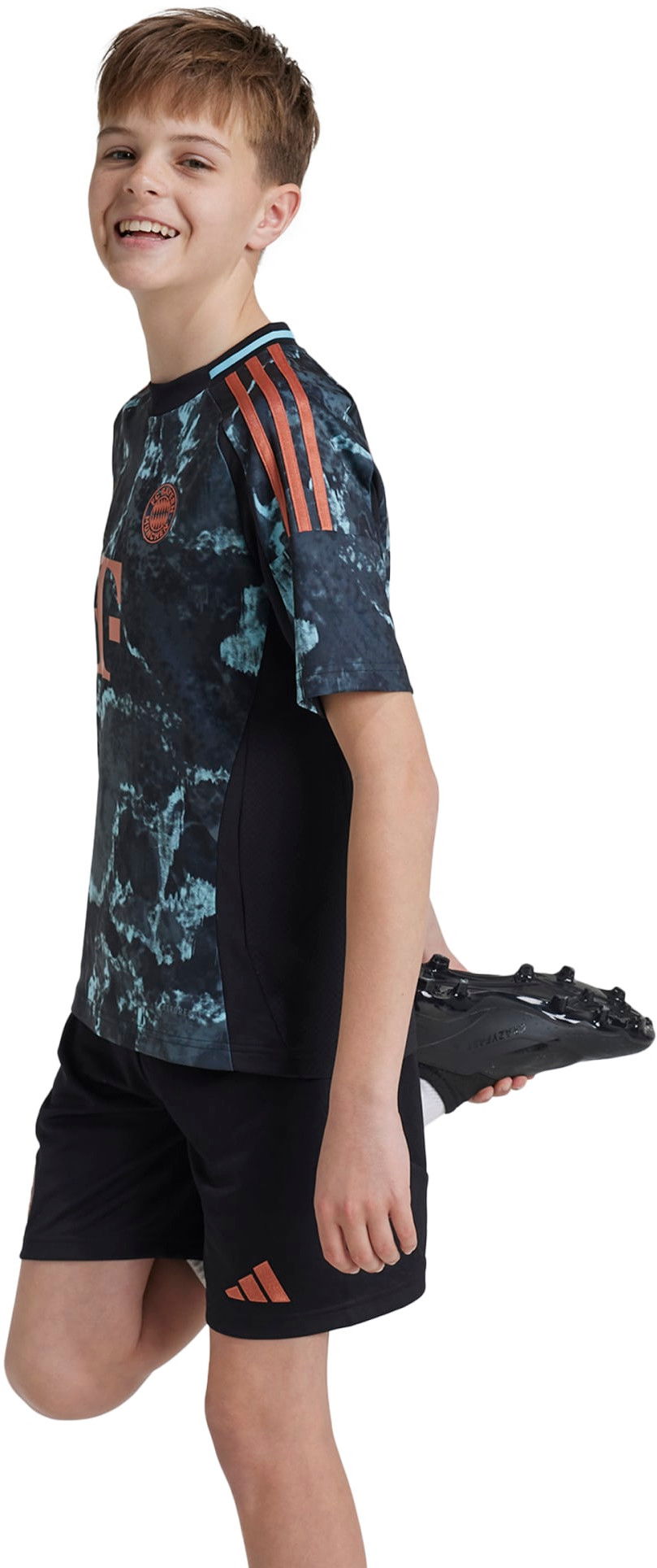Šortky adidas Originals FC Bayern Munich 2024/25 Training Shorts Čierna | it2237, 1