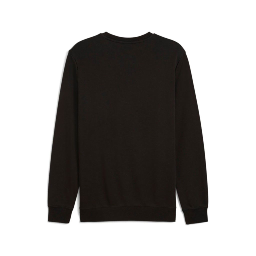 Sveter Puma Essentials Crew Sweatshirt Čierna | 682568-01, 1