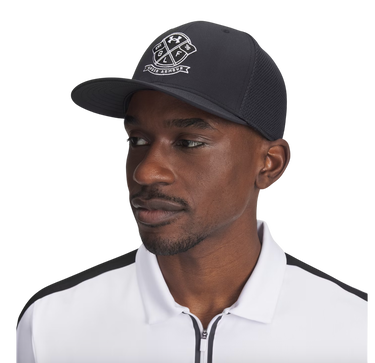 Šiltovka Under Armour Iso-chill Drive Low STR Golf Hat Čierna | 1389887-002, 2