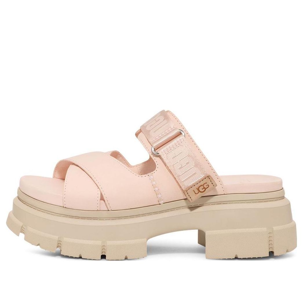 Tenisky a topánky UGG Ashton Slides Ružová | 1136765-RYBG, 0
