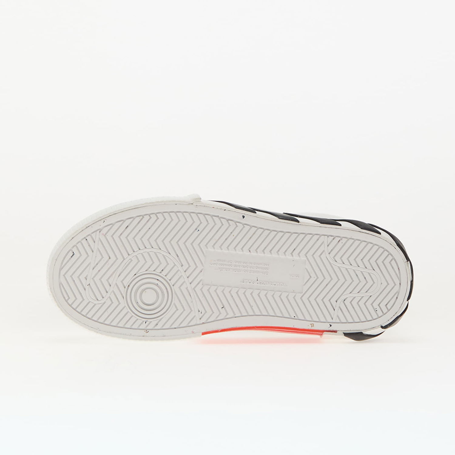 Tenisky a topánky Off-White Vulcanized Biela | OBIA003S25LEA0010116, 1