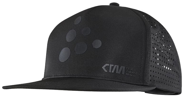 Šiltovka Craft CTM Distance Tech Trucker Čierna | 1911772-999000, 0