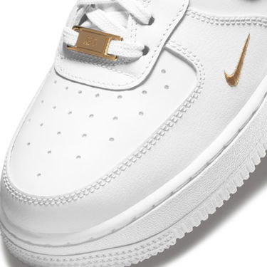 Tenisky a topánky Nike Air Force 1 '07 Essential W Biela | CZ0270-102, 4