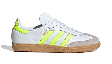 Tenisky a topánky adidas Originals Samba OG Originals Biela | JQ2830, 1