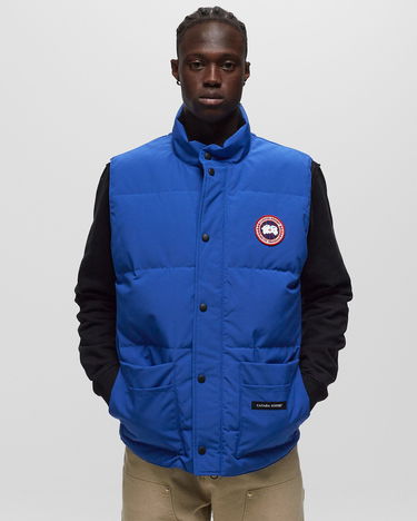 Vesta Canada Goose Freestyle Vest - PBI Modrá | 4154MPB-64, 1