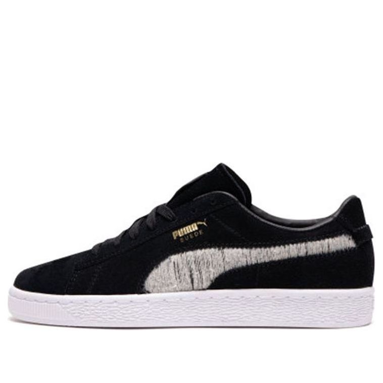 Tenisky a topánky Puma Suede Ripped Čierna | 369871-01