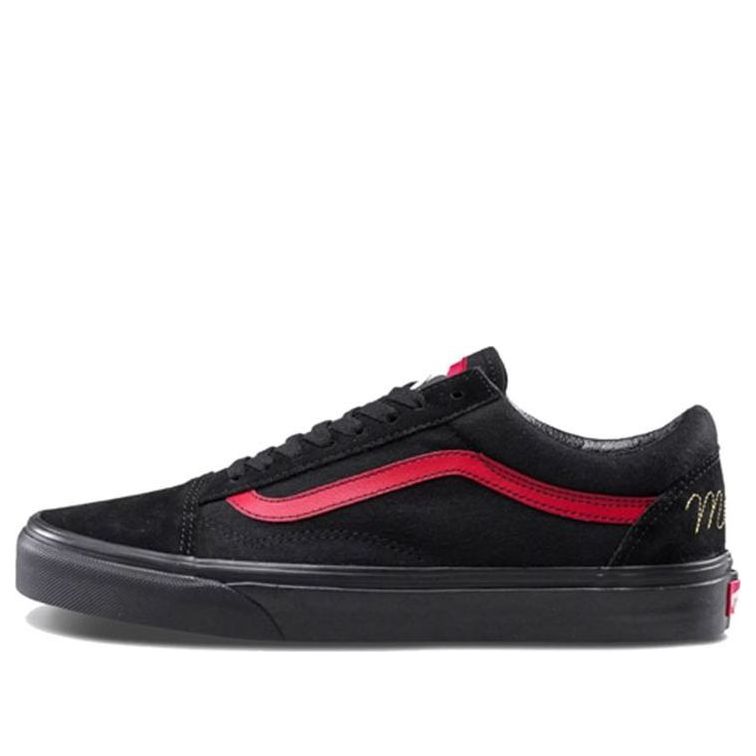 Tenisky a topánky Vans Disney x Old Skool 'Mickey Mouse Club' Čierna | VN0A38G1UNB, 0