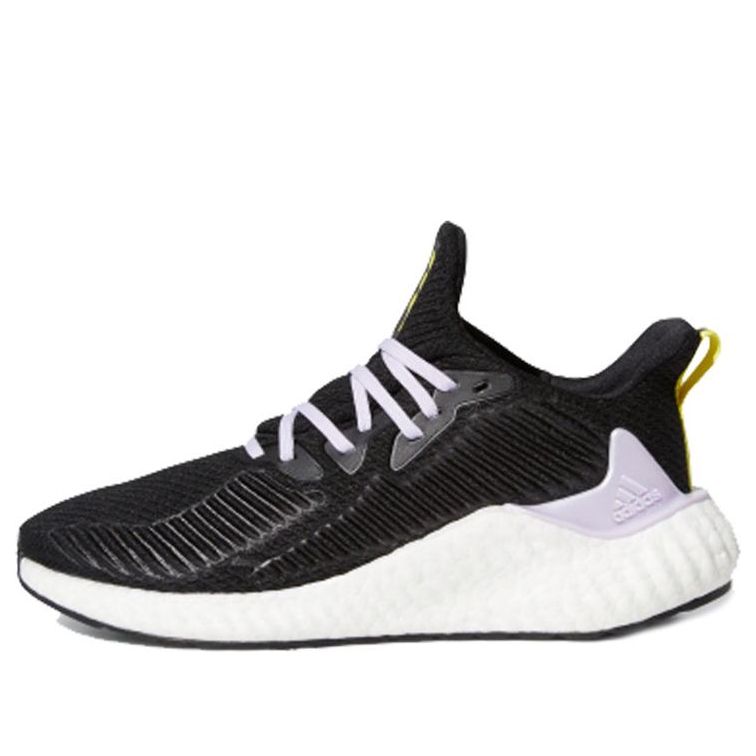 Tenisky a topánky adidas Performance AlphaBoost Čierna | EH0426