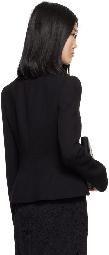 Peňaženka Dolce & Gabbana Padded  Jacket Čierna | F26AJT GDCL2, 2