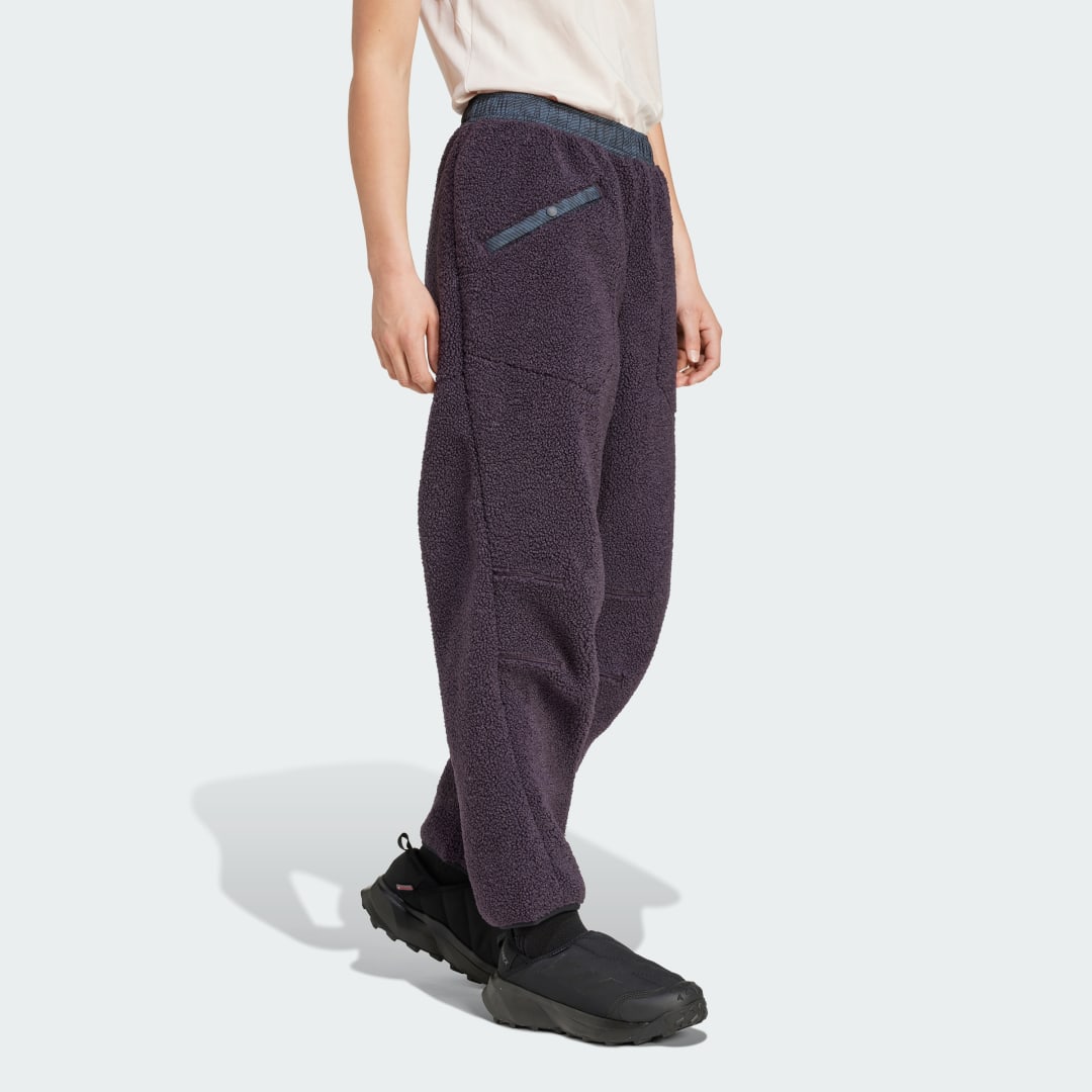 Fleece Trousers