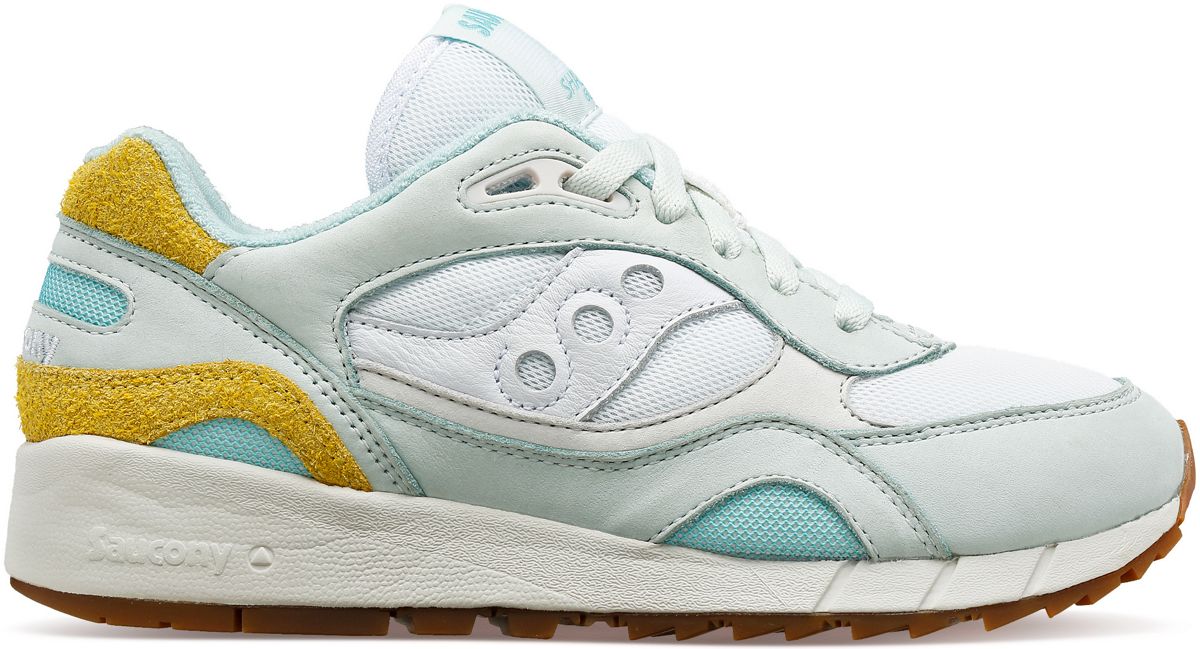 Tenisky a topánky Saucony Shadow 6000 Unplugged Tyrkysová | S60779-4, 1