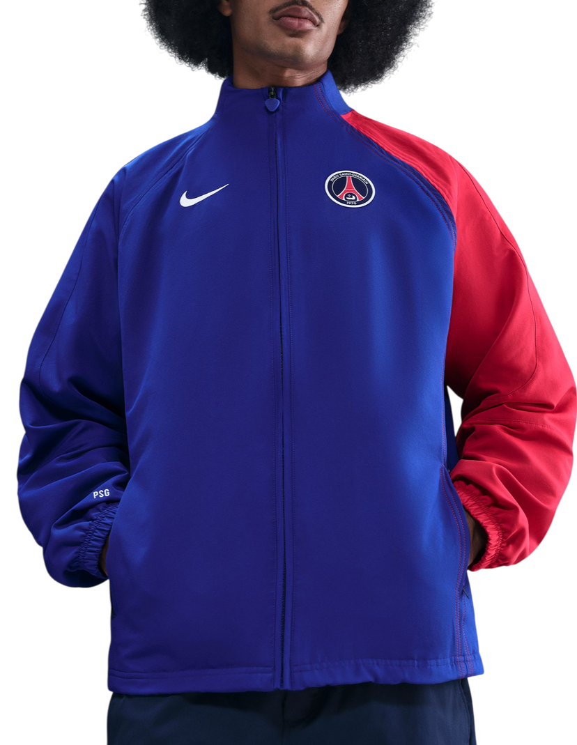 Bunda Nike Paris Saint-Germain 2004 Total 90 Reissue Track Jacket Modrá | ih1872-417