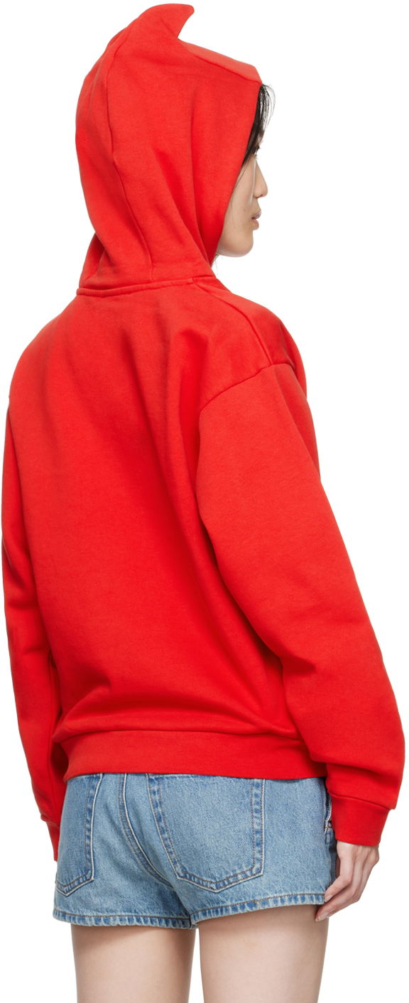 Coperni Horn Hoodie