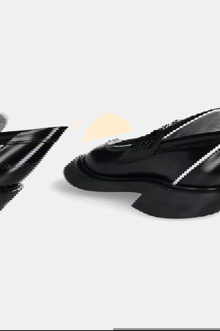 Tenisky a topánky Filling Pieces Filling Pieces Loafer Rugby Degrade Leather Loafers Čierna | 122511303248, 1