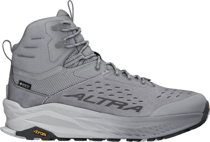 Tenisky a topánky Altra Running Altra Olympus 6 Hike Mid GTX Hiking Boots Šedá | al0a85np-2201