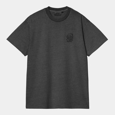 Tričko Carhartt WIP Short Sleeve Helix Redux T-Shirt by Carhartt WIP Šedá | I035485_9, 2
