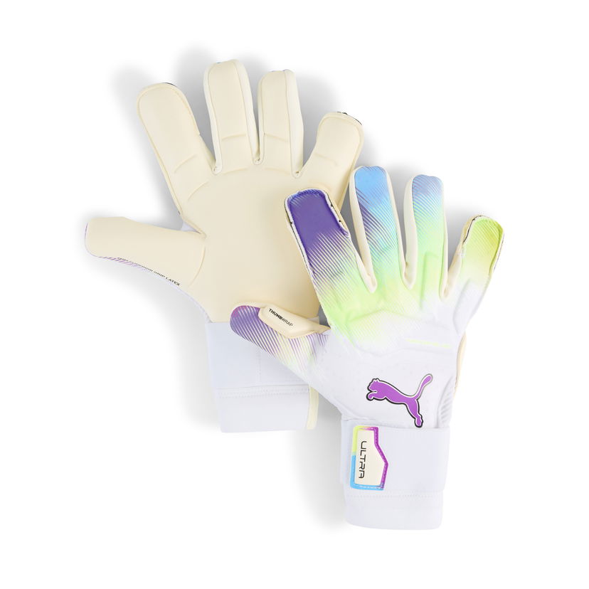 Rukavice Puma PUMA ULTRA Ultimate BRILLIANCE Hybrid Goalkeeper Gloves Rôznofarebný | 042115_01