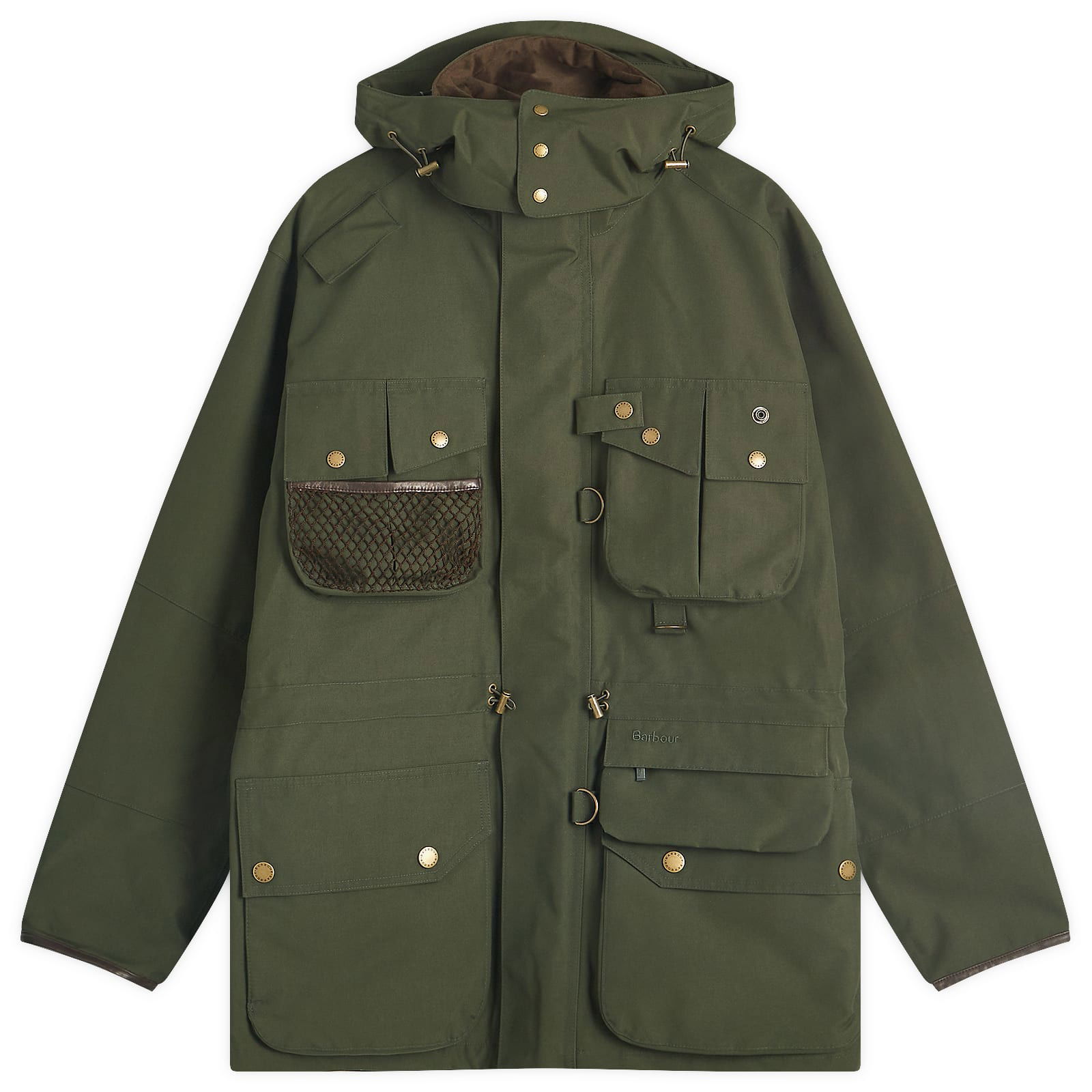 Waterproof Jacket Sage