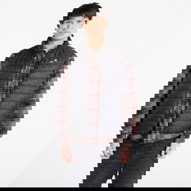 Vesta Horsefeathers Aiden Padded Vest Čierna | TM082A, 0