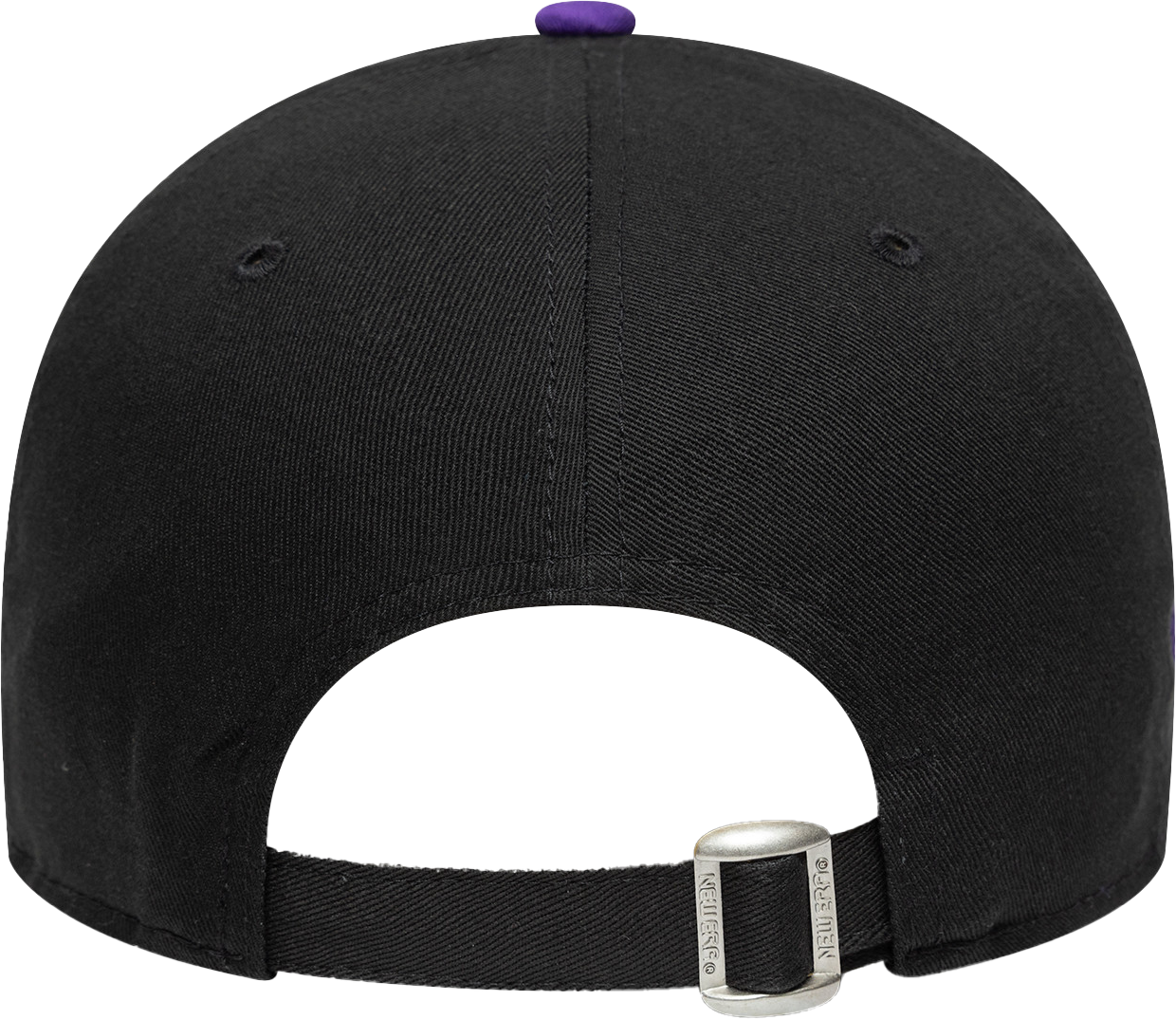Šiltovka New Era NBA Los Angeles Lakers Side Patch 9Forty Adjustable Cap Fialová | 60667447-60667447, 1