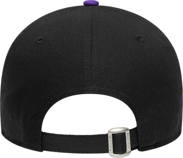 Šiltovka New Era NBA Los Angeles Lakers Side Patch 9Forty Adjustable Cap Fialová | 60667447-60667447, 1