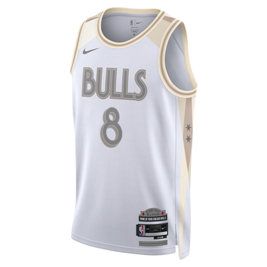 Dres Nike Dri-FIT Swingman Zach LaVine Bulls City Edition Jersey Biela | FQ4337-100, 1