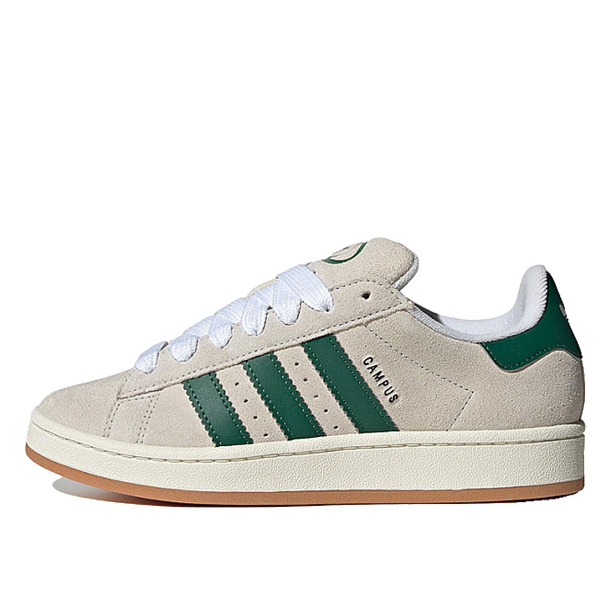 Tenisky a topánky adidas Originals Campus 00S "Crystal White Green" W Béžová | GY0038, 0