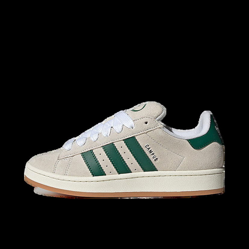 Tenisky a topánky adidas Originals Campus 00S "Crystal White Green" W Béžová | GY0038