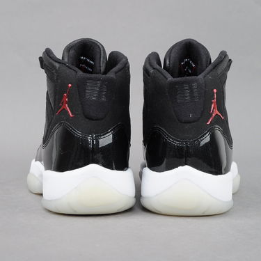Tenisky a topánky Jordan Air Jordan 11 ''72-10'' GS Čierna | 378038-002, 3