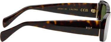 Slnečné okuliare RETROSUPERFUTURE RETROSUPERFUTURE 'L'Altro' Sunglasses Hnedá | ST6, 1