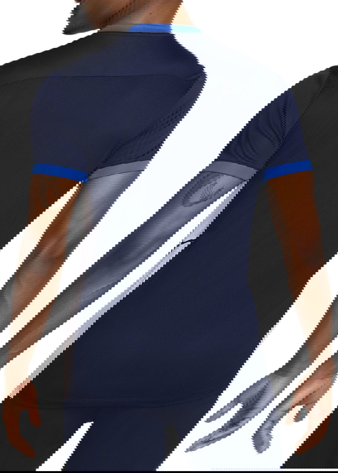 Tričko Nike Nike DF ACD25 Short Sleeve Top Navy | fz9754-410, 1