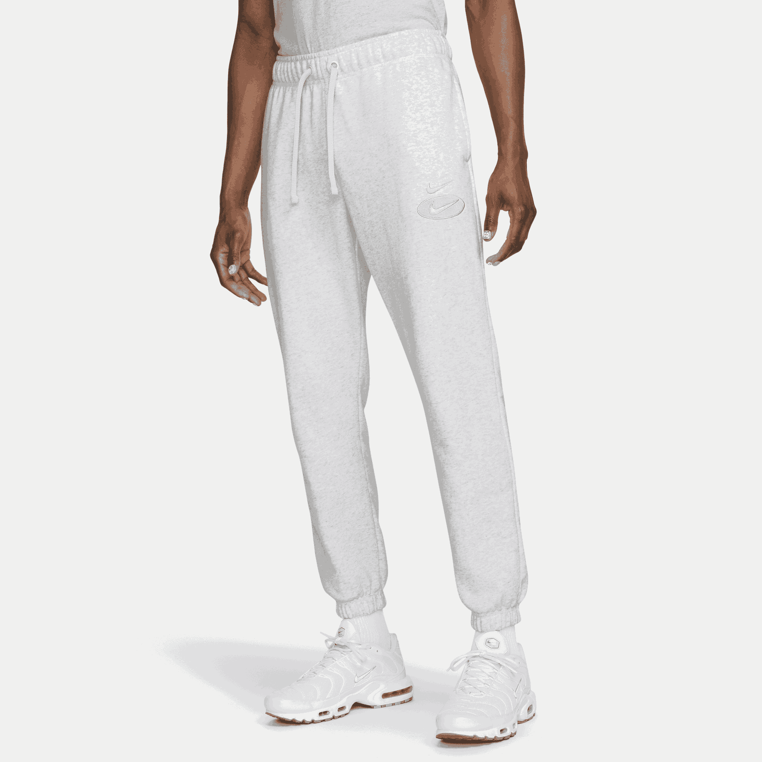 Nohavice Nike Sportswear Swoosh League Hnedá | DM5471-051, 0