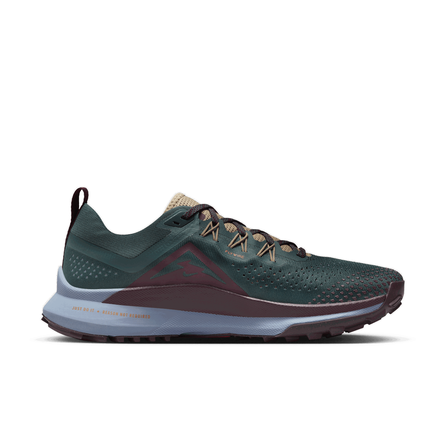 Tenisky a topánky Nike Pegasus Trail 4 Zelené | DJ6158-300, 0