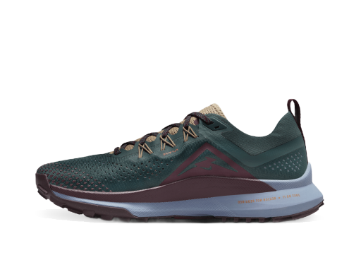 Bežecké topánky Nike Pegasus Trail 4 Zelené | DJ6158-300