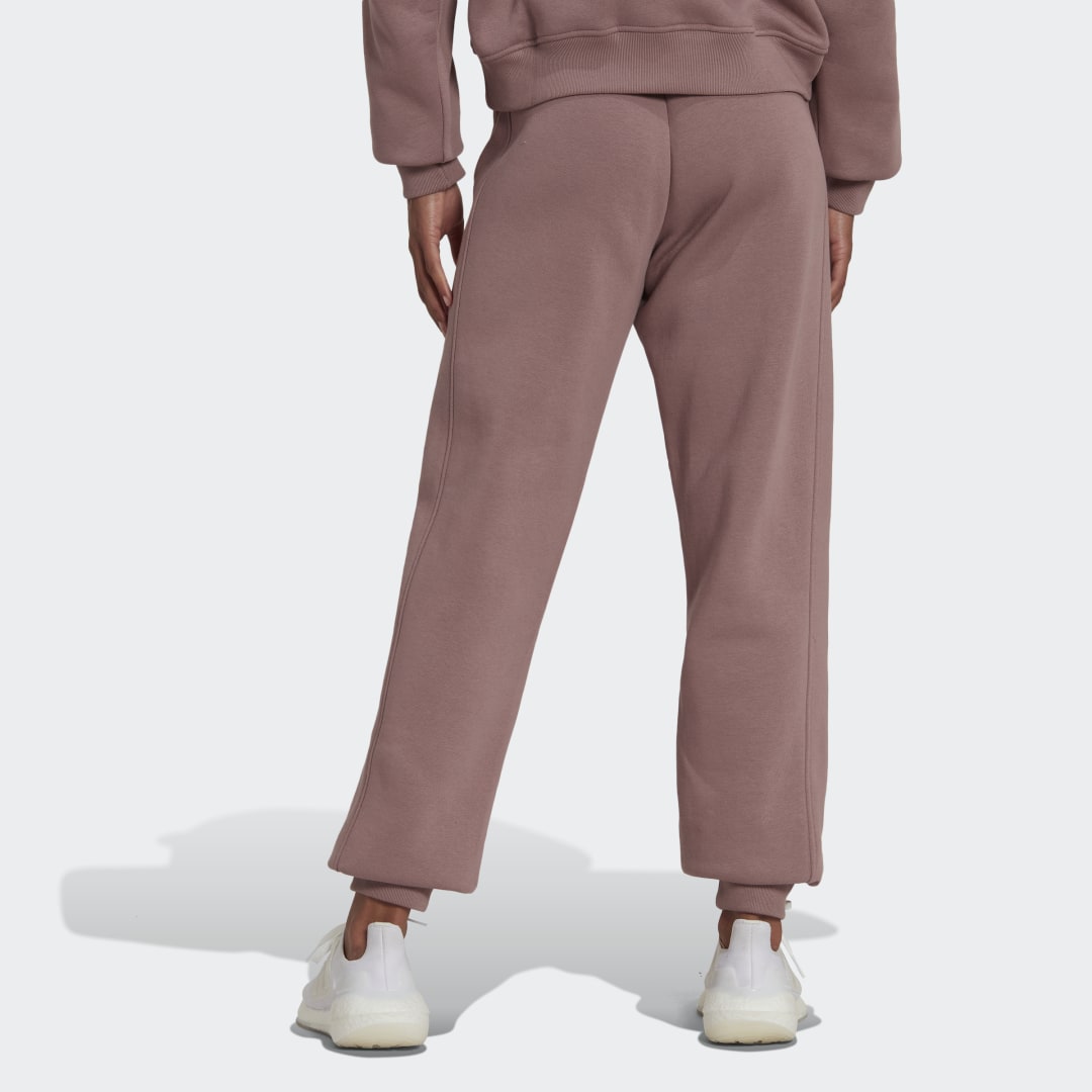 Tepláky adidas Originals Fleece Pants Ružová | HN4235, 1