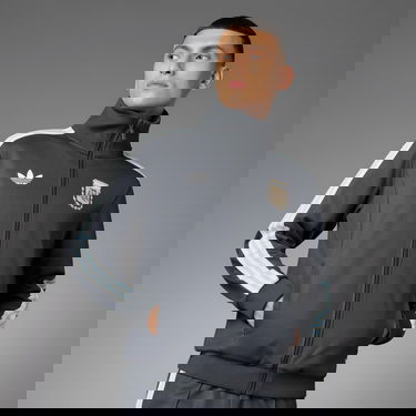 Bunda adidas Performance Argentina Beckenbauer Čierna | IU2155, 1