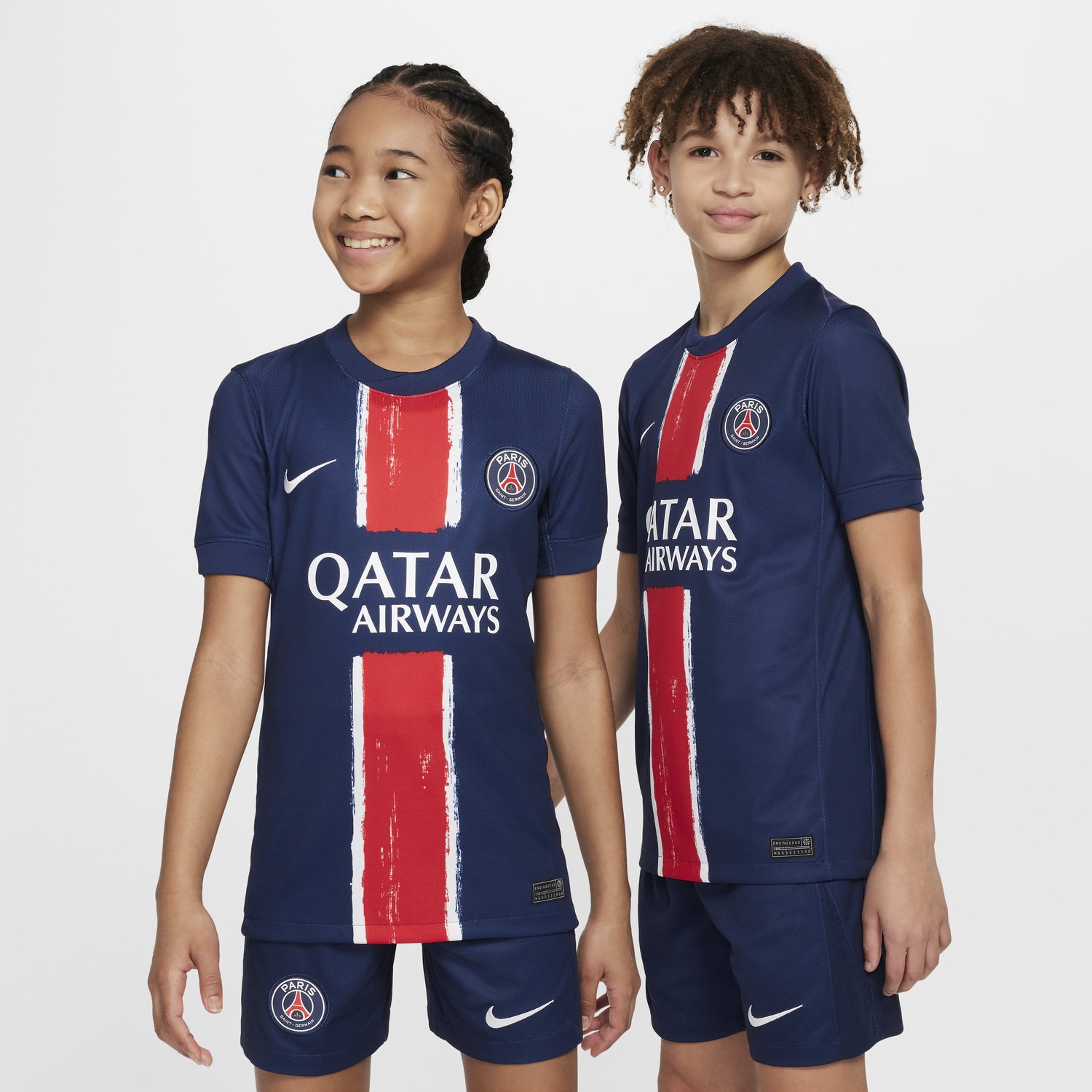 Dres Nike Paris Saint-Germain Stadium 2024/25 Dri-FIT Replica Jersey Navy | FN9155-411, 1