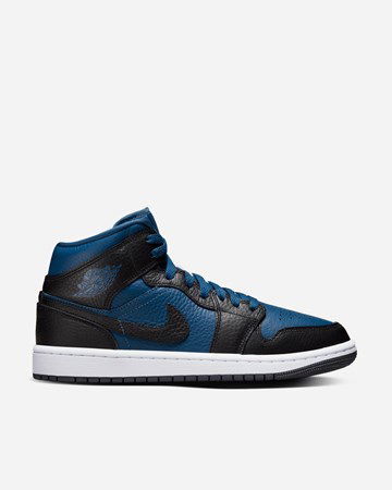 Air Jordan 1 Mid "French Blue"