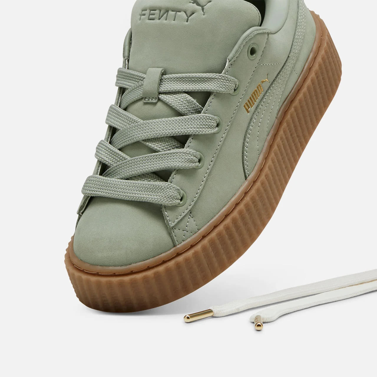 Fenty x Creeper Phatty "Green Fog"