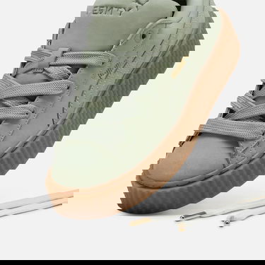 Tenisky a topánky Puma Fenty x Creeper Phatty "Green Fog" Zelené | 396813-02, 4