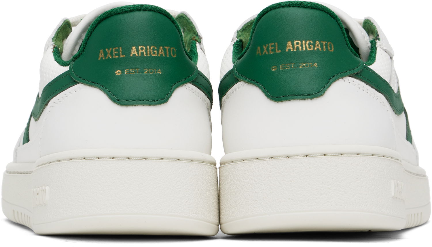 Tenisky a topánky AXEL ARIGATO Dice-A "White Green" Zelené | F1645001, 1