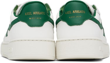 Tenisky a topánky AXEL ARIGATO Dice-A "White Green" Zelené | F1645001, 1