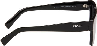 Slnečné okuliare Prada Symbole Square Sunglasses Čierna | 0PR 19WS 8056597440240, 4