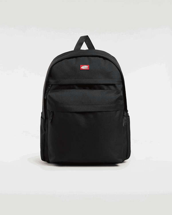 Batoh Vans Vans Skate All Day Backpack Čierna | VN000KYNBLK, 0